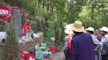 神泉為擔水路村點睛，指紋鎖開啟鄉村智能生活新篇章
